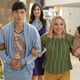 Jameela Jamil, Manny Jacinto, D’Arcy Carden, Kristen Bell, William Jackson Harper
